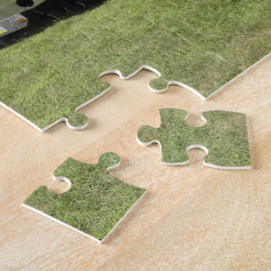 Paccar Cabovers Puzzlespiel Puzzle (Seite)