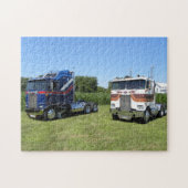 Paccar Cabovers Puzzlespiel Puzzle (Horizontal)