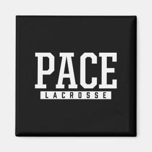 Pace High School Lacrosse Magnet