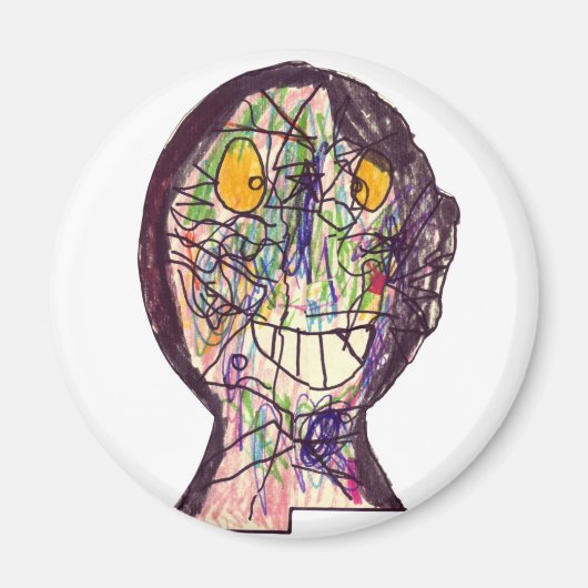 Pace-Kinsey H Magnet (Vorne)