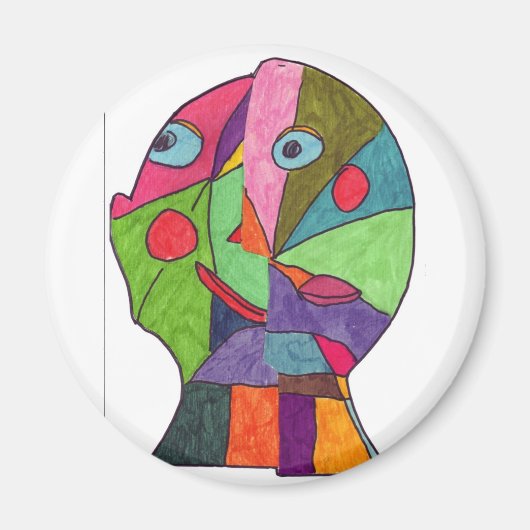 Pace-Maia L Magnet (Vorne)