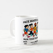 Pace Maker United  Kaffeetasse (Vorderseite Links)