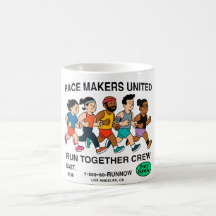Pace Maker United  Kaffeetasse
