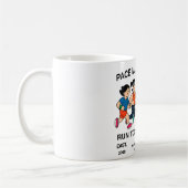 Pace Maker United  Kaffeetasse (Links)