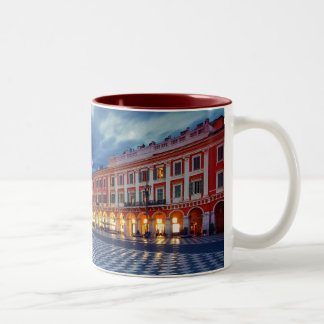 Pace Massena Nizza Zweifarbige Tasse
