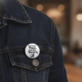 Pace Race Wisdom Button: Win Life's Game Button