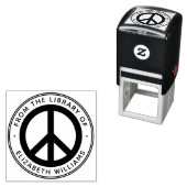 Pace-Symbol aus der Bibliothek des individuellen N Permastempel (Beispiel)