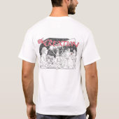 PACEM Schaffungs-T - Shirt (Rückseite)