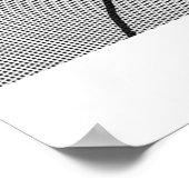 Pacemaker-Cartoon 2209 Poster (Ecke)