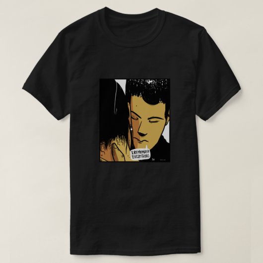 Pacey Joey Classic T-Shirt (Design vorne)