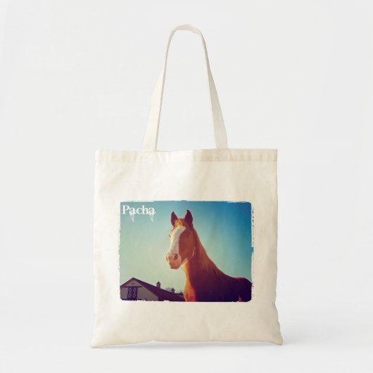 Pacha Deluxe Ausgaben-Taschen-Tasche Tragetasche (Vorne)