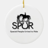 Pacha Deluxe Ausgaben-Tasse Keramik Ornament (Hinten)