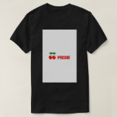 Pacha Ibiza Logo iPhone Case T-Shirt (Design vorne)