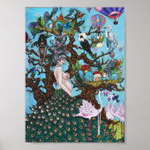 Pacha Mama Poster (Vorne)