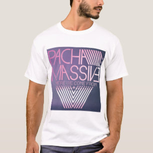 Pacha Massive Cube T - Shirt