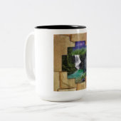 Pachamama - Kaffeetasse (Vorderseite Links)