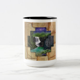 Pachamama - Kaffeetasse