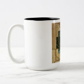 Pachamama - Kaffeetasse (Links)