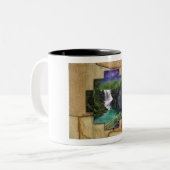 PACHAMAMA - Kaffeetasse (Vorderseite Links)