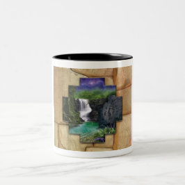 Pachamama - Kaffeetasse