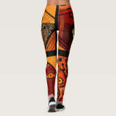 PachaMama Leggings (Rückseite)