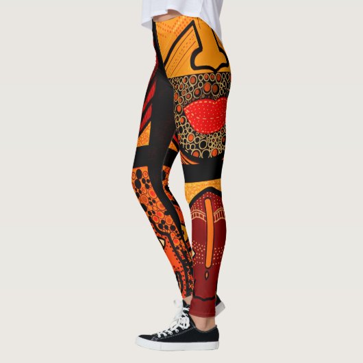 PachaMama Leggings (Links)