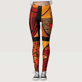 PachaMama Leggings