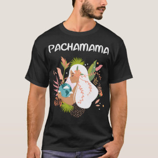 Pachamama (Mutter Natur) T-Shirt