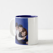 Pacheco 2 zweifarbige tasse (Vorderseite Links)