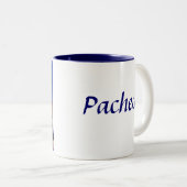 Pacheco 2 zweifarbige tasse (VorderseiteRechts)