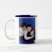 Pacheco 2 zweifarbige tasse (Links)