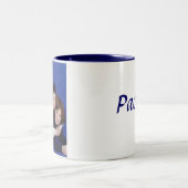 Pacheco 2 zweifarbige tasse (Mittel)