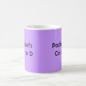 Pachelbel ist Cello-Hölle - Tasse (Mittel)