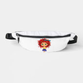 Pacheophareg Bauchtasche (Vorderseite)