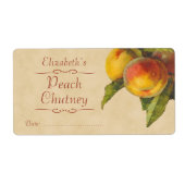 Paches Canning (Vorne)