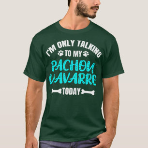 Pachon Navarro Eigentümer T-Shirt