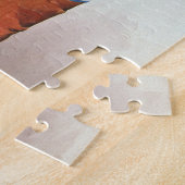 Pachtuwa-Chta, Arikara Warrior Portrait von Bodmer Puzzle (Seite)