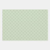 Pachy Harmony Wrapping Paper Flat Sheet Set Geschenkpapier Set (Vorderseite 2)