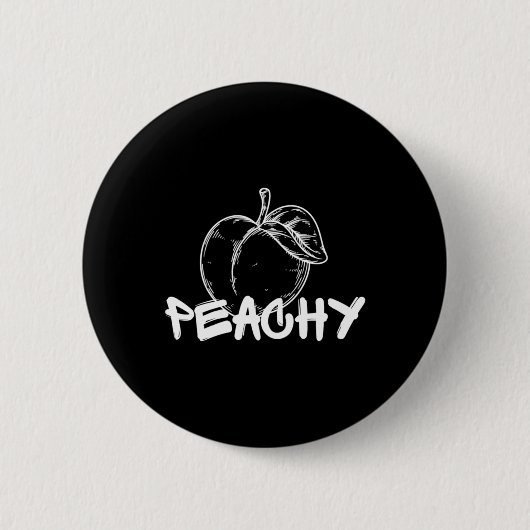 Pachy Pure Bliss Aufkleber Button (Vorderseite)