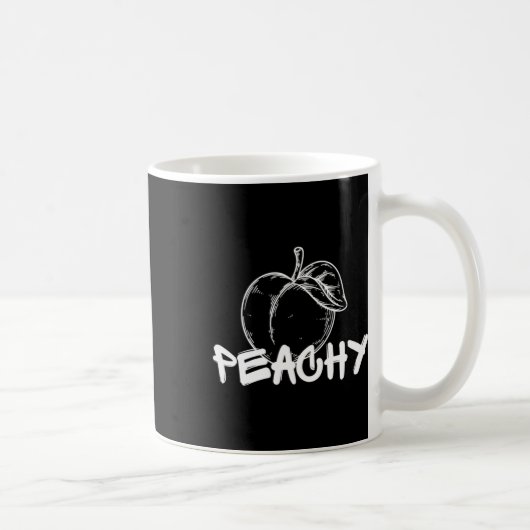 Pachy Pure Bliss Aufkleber Kaffeetasse (Rechts)