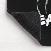 Pachy Pure Bliss Aufkleber Mousepad (Ecke)