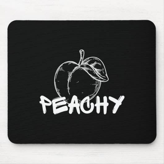 Pachy Pure Bliss Aufkleber Mousepad (Vorne)