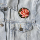 Pachy Rosa Rose Button (Beispiel)