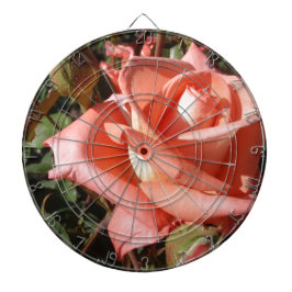 Pachy Rosa Rose Dartscheibe