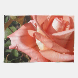 Pachy Rosa Rose Geschirrtuch