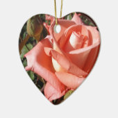 Pachy Rosa Rose Keramik Ornament (Links)