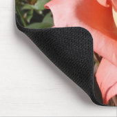Pachy Rosa Rose Mousepad (Ecke)