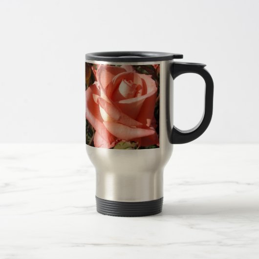 Pachy Rosa Rose Reisebecher (Rechts)