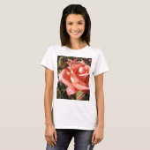 Pachy Rosa Rose T-Shirt (Vorne ganz)