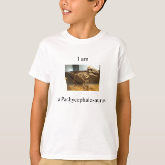 Pachycephalosaurus T-Shirt